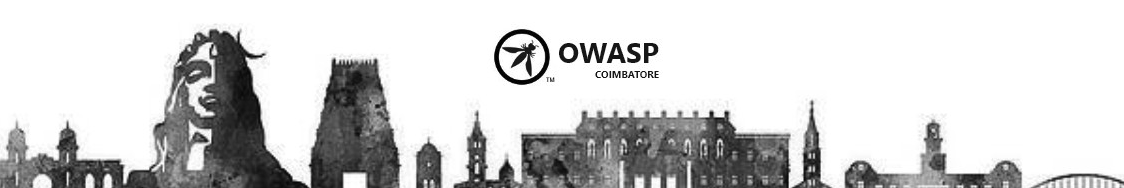 OWASP Coimbatore Chapter